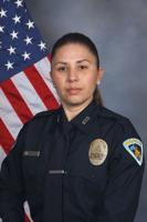 This police officer most definitely belongs in Madison's schools