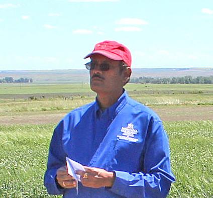 Dr. Gadi V.P. Reddy