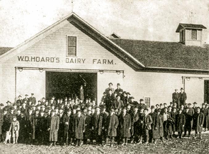 Hoard farm