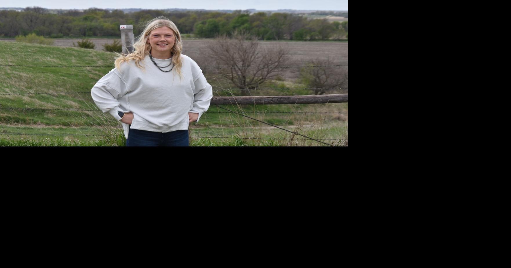 Speaking for agriculture: College student finds her calling an ag advocacy
