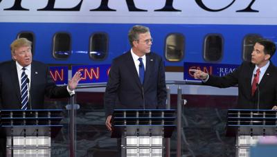 Scott Walker gives Donald Trump a vote of confidence in Wisconsin