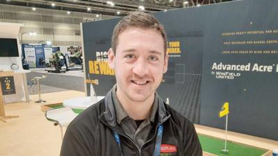 Isaac Anderson at CC