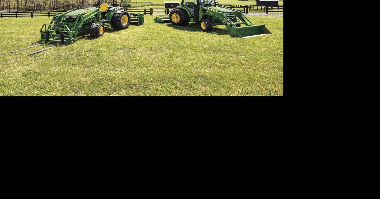 Compact tractor: What’s right for you?