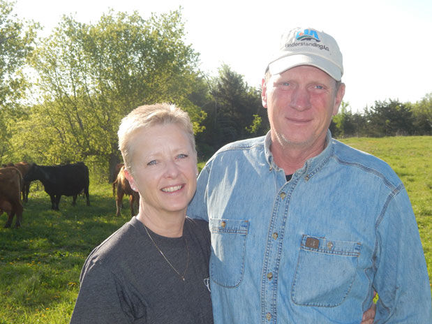 Grant and Dawn Breitkreutz