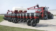 Case IH 1250 Early Riser Planter 