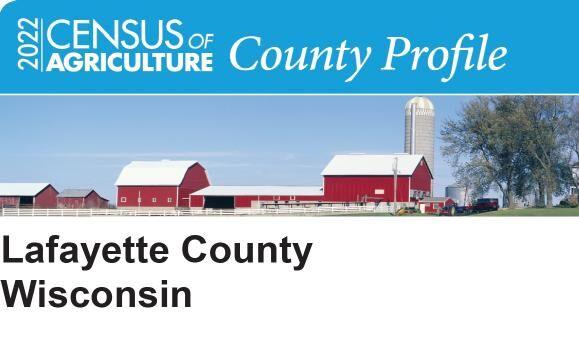 Consider County Census Collection Lafayette County