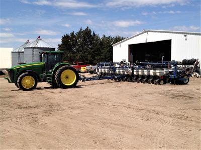 Spring planting equipment checks
