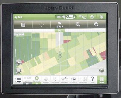 John Deere AutoPath