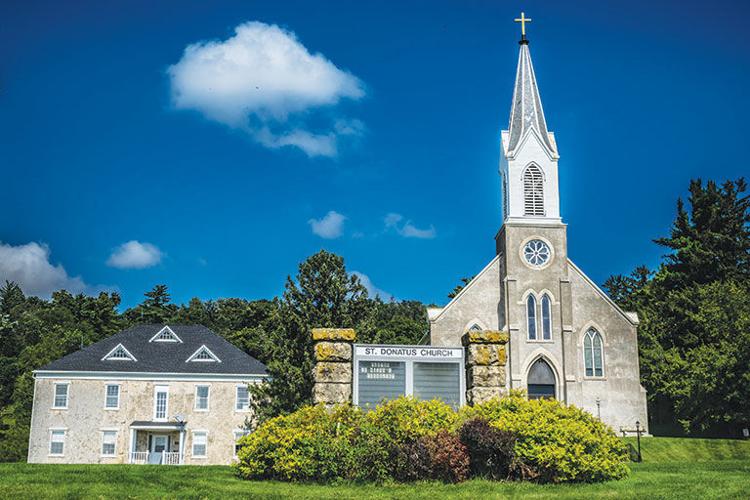 Historic church has connections throughout the Midwest | State News |  agupdate.com