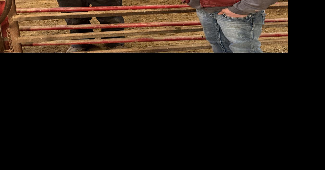 Krista Wellnitz and Kyle Ellsworth