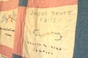 Faith and trust: Small rural church members have faith in future of their congregation