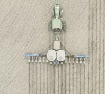 Kinze 4905 True-Speed Planter