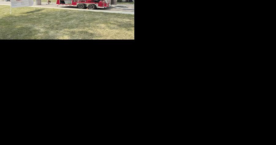 MN fire department designs first-of-its-kind Rural Rescue Response Trailer - Vimarsana News