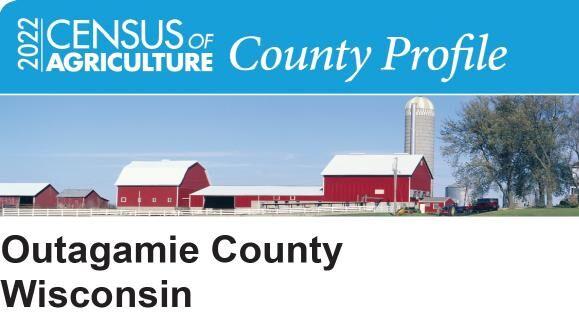 Consider County Census Collection Outagamie County part 1