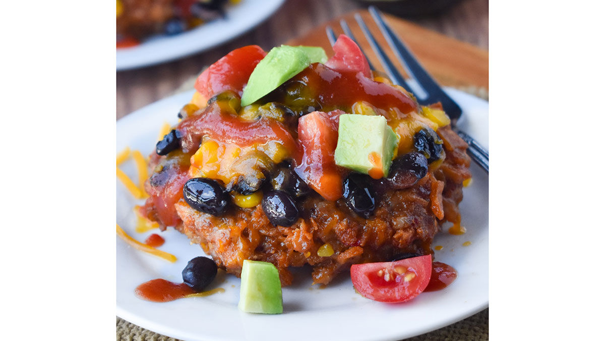 Pork Taco  Meatloaves