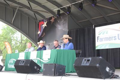 Farmers Union panel