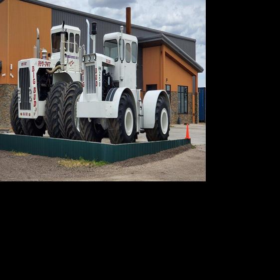 Big Equipment, Rome Plow to build new Big Bud tractors