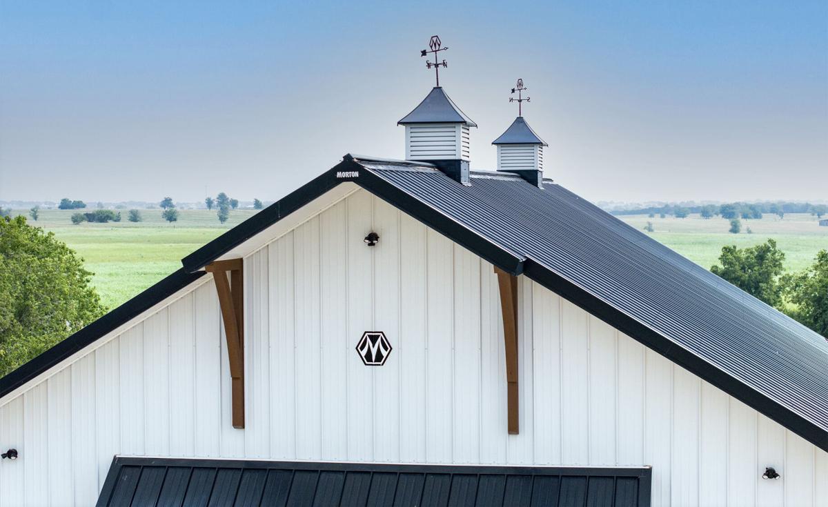 Building roof