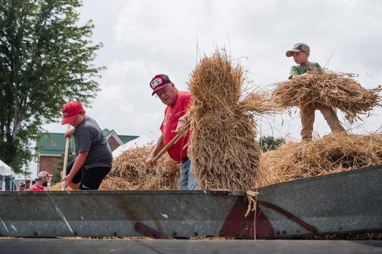 2026 Titletown Threshing Club’s Thresheree