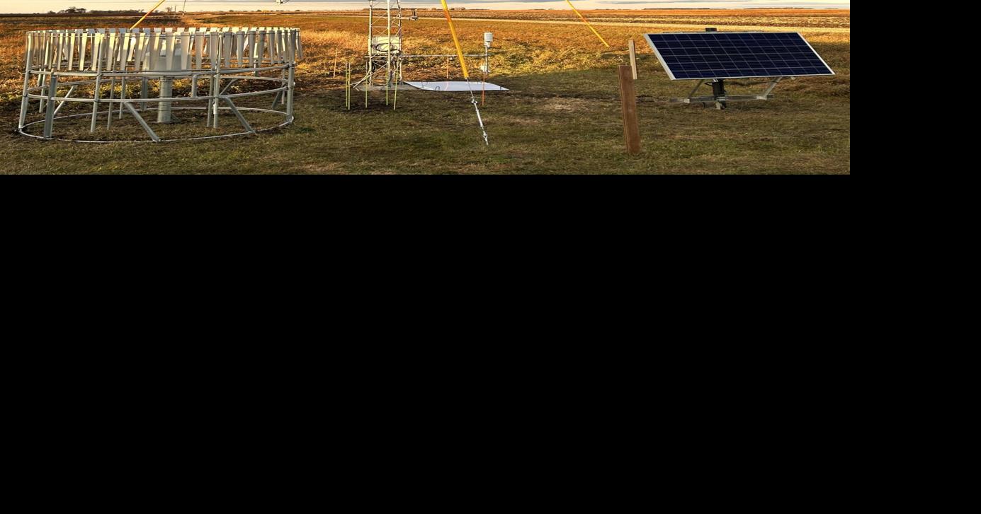 Minnesota expands Ag Weather Network