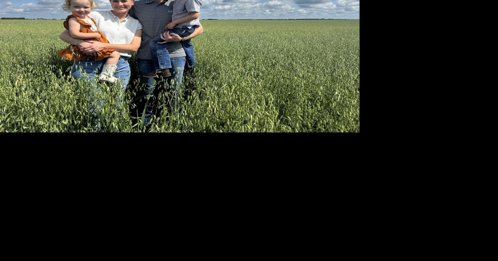 Generational stewardship: Farmer implements future-focused management plan