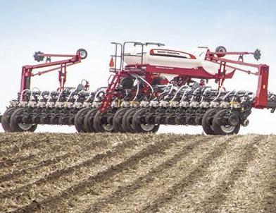 MF VE Series Planters