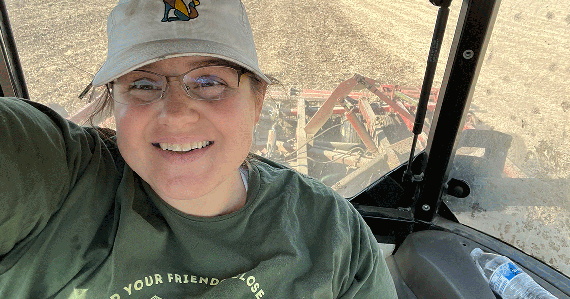 Illinois farmer gets involved across the ag industry