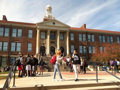 Madison West High School