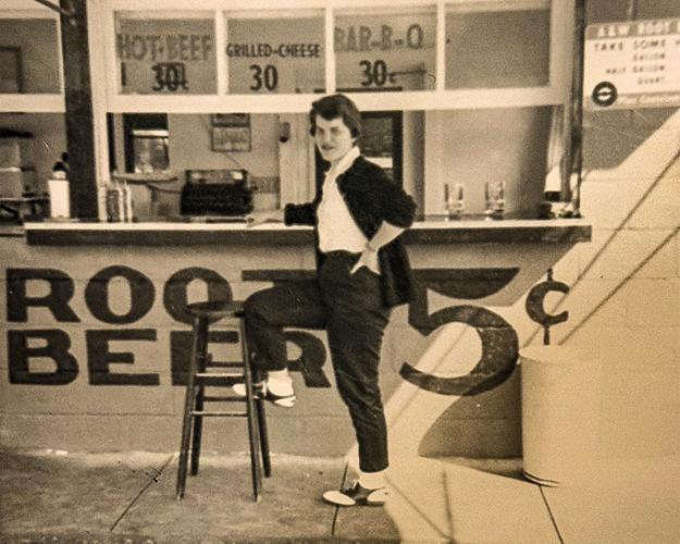 Root Beer Stand