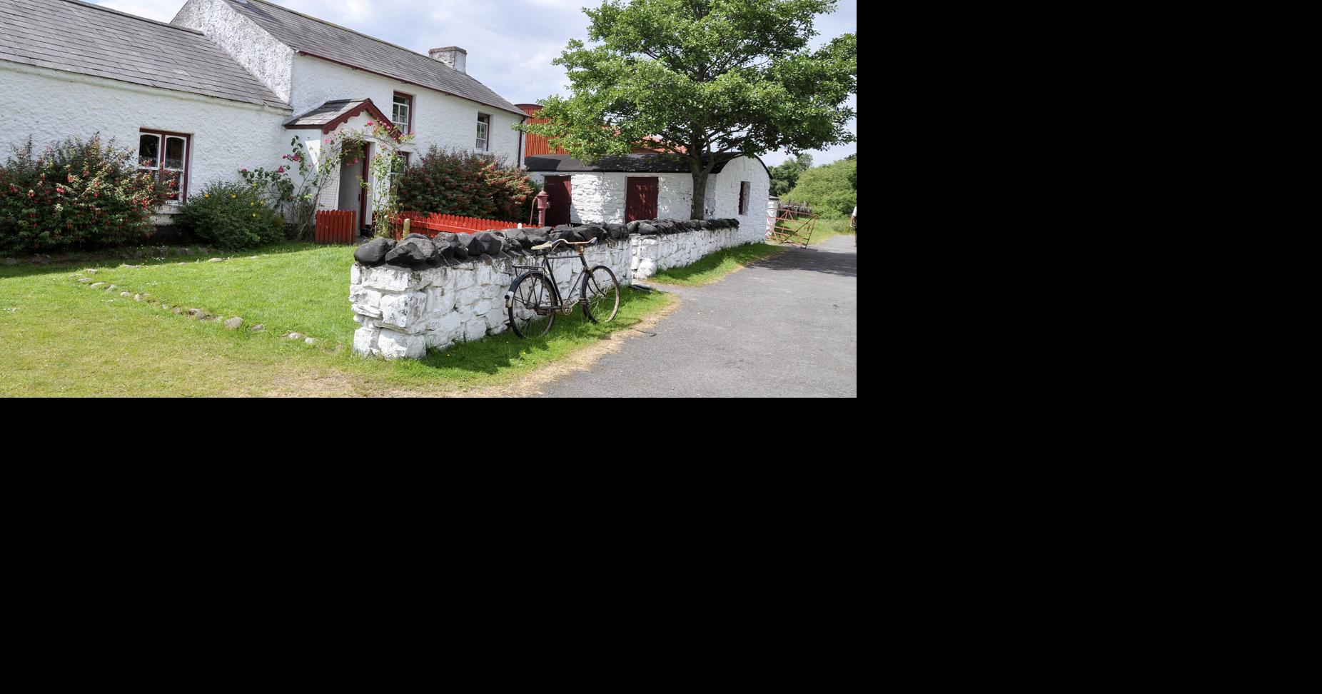 Farm house