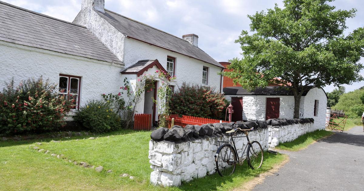 Farm house