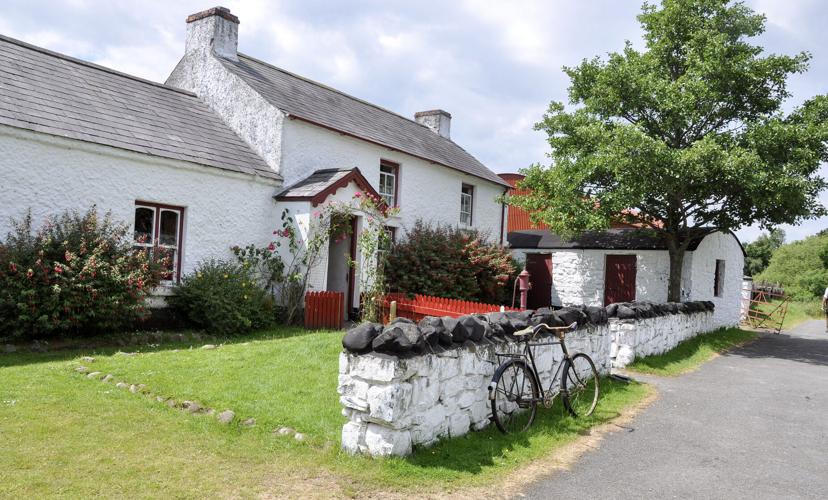 Farm house