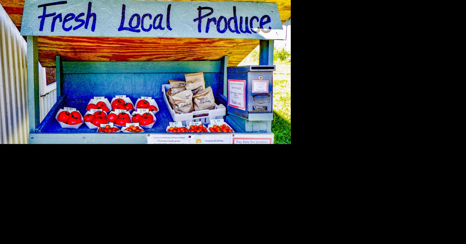 New report shows local food businesses in Iowa increasing