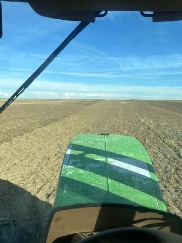 Wicks farm focused on fall seeding