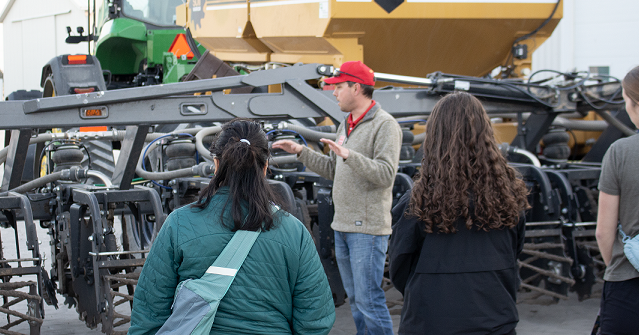 Conservation connections, communications, confidence enhanced