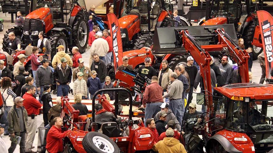 Western Farm Show