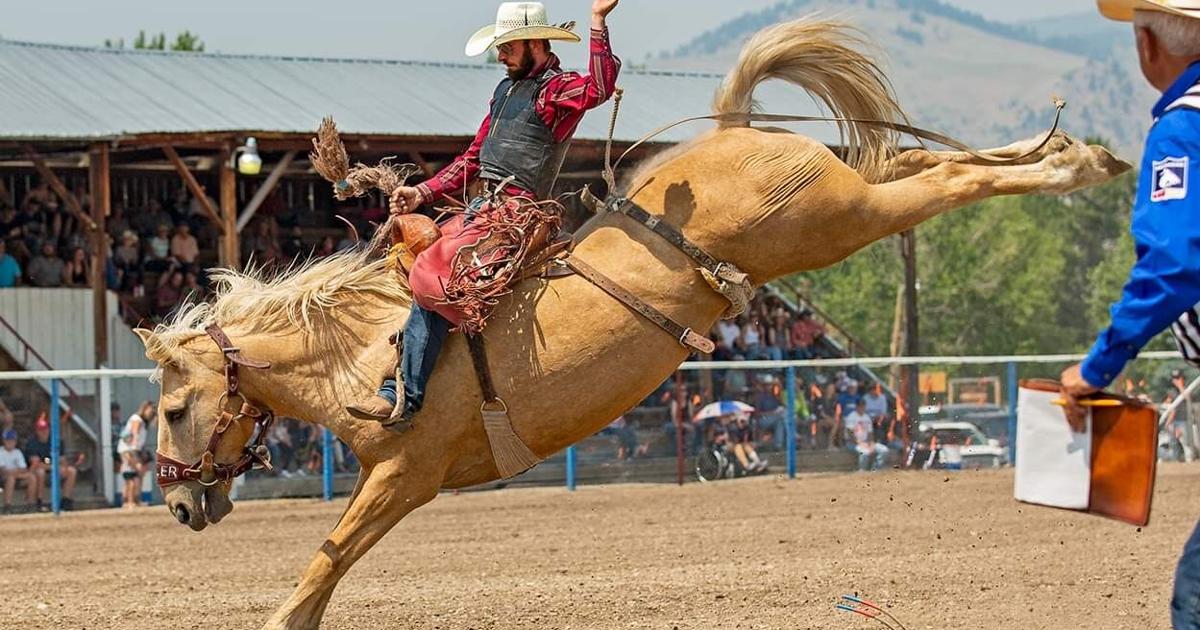 Montana Rodeo Schedule 2022 Montana Pro Rodeo Circuit Finals Returns To Four Seasons Arena In 2022 |  State & Regional | Agupdate.com