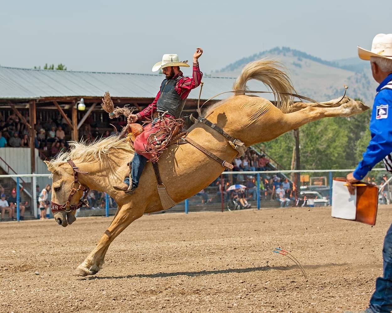 Montana Pro Rodeo Circuit Finals returns to Four Seasons Arena in 2022