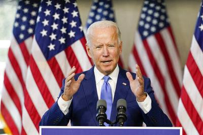 OUR ENDORSEMENT: Joe Biden is the better choice to restore, unite America
