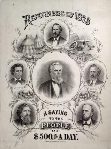 Reformers Of 1873