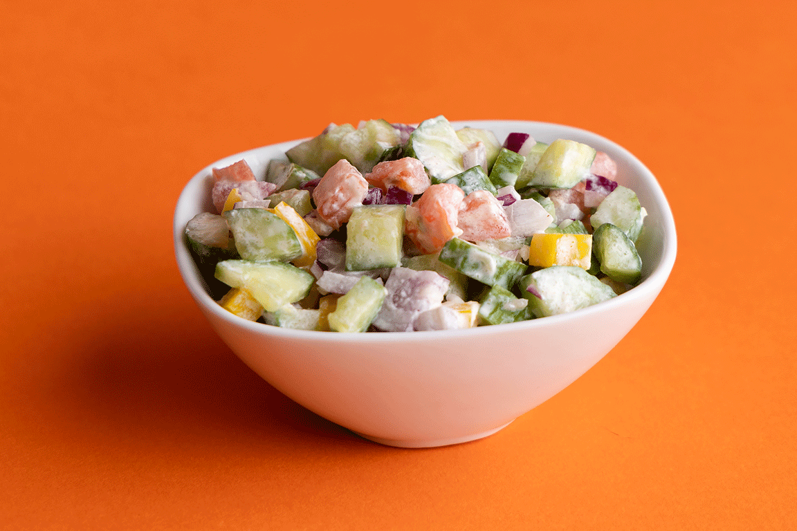 cucumber salsa