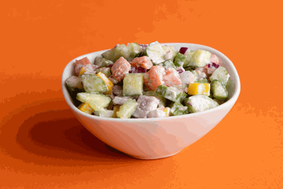 cucumber salsa