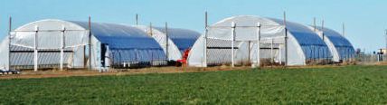 High tunnels need strength