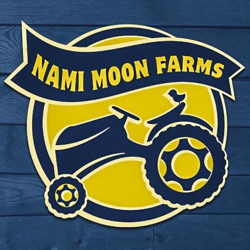 Nami Moon Farms sign