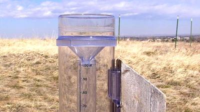 Rain gauge