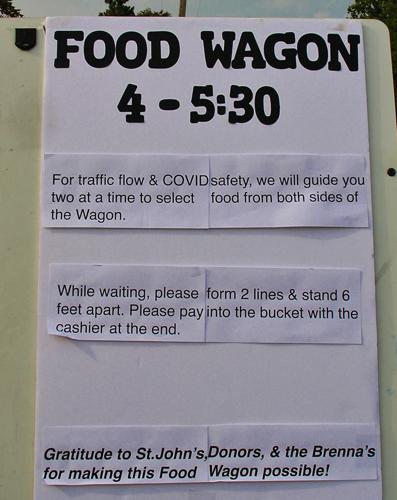 Food wagon hours, rules