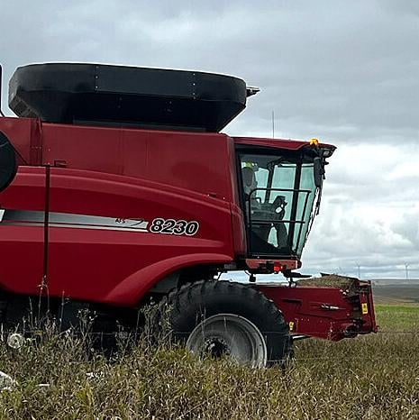 Combine safety