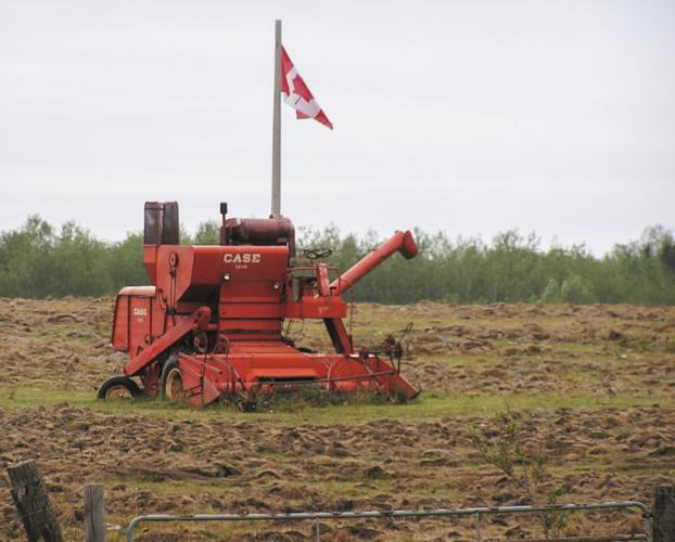 Harvester