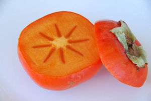 Persimmon Pudding