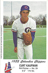 1982 Columbus Clippers